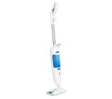 Rowenta RY6537WI, STEAM POWER, 1200 W, 30 sec. heating time, water tank capacity: 0.6 L, white/blue