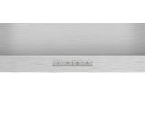Bosch DWP66BC50, Chimney hood 60cm A, max 570 m3/h, 69 dB, Pyramidal design