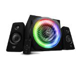 TRUST GXT 629 Tytan 2.1 RGB Speaker Set