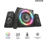 TRUST GXT 629 Tytan 2.1 RGB Speaker Set