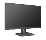 AOC 24E1Q, 23.8" WLED IPS, 1920x1080@60Hz, 5ms GtG, 250cd/m2, 1000:1, DCR 20m:1, FlickerFree, Low Blue Light, 2Wx2, Tilt, D-SUB, HDMI, DP