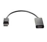 HP DisplayPort to HDMI True 4k Adapter