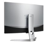 BenQ EX3203R, 31,5" VA, 144Hz, 4ms, QHD 2560x1440, Curved LED 1800R, FreeSync2, 90% DCI-P3, Display HDR 400, Eye-Care, Flicker-free, LBL, B.I.+, 3000:1, 20M:1 DCR, 400 cd/m2, 8bit, HDMI x2, DP, USB Type-C, USB 3.1, Height Adj., Tilt, Gray