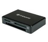 Transcend USB3.1 Gen1 Card Reader,Type C