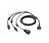 Wacom 3-in-1 cable DTK1651