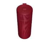 Logitech Ultimate Ears BOOM 3 Wireless Bluetooth Speaker - Sunset Red