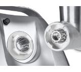 Bosch MFW67450, Meat mincer, ProPower 2000W, 3,5 kg/min, nr. 8, 3 sieves, kebbe attachment, juice extractor, reverse function, fruit press