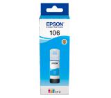 Epson 106 EcoTank Cyan ink bottle