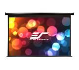 Elite Screen Electric84H Spectrum, 84" (16:9), 186.0 x 104.6 cm, Black