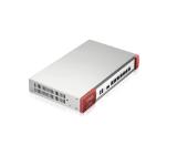 ZyXEL ATP 7 Gigabit user-definable ports, 1*SFP, 2* USB with 1 Yr Bundle
