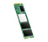 Transcend 1TB, M.2 2280, PCIe Gen3x4, M-Key, 3D TLC, with Dram