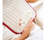 Beurer HK Comfort Cosy heat pad;10 min Turbo heating, 3 temperature settings, automatic switch off after 90 min; washable on 30°