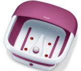 Beurer FB 30 foot spa; with folding function; 3 functions