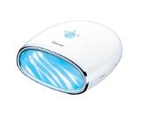 Beurer MP 48 LED/UV nail dryer, Timer, 18 LEDs, fingernails and toenails