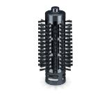 Beurer HT 80 Rotating hot air brush, ionic function, caremic coating, 2 attachments-curling brush,heated brush, 2 heat settings