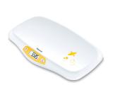 Beurer BY 80 Baby scale, 20 kg loading, LCD display, hold function