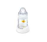 Beurer BY 40 Electric breast pump, 10 pumping levels, 10 stimulation levels, memory function, display, adapter for Avent and Nuk bottles