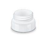 Beurer BY 40 Electric breast pump, 10 pumping levels, 10 stimulation levels, memory function, display, adapter for Avent and Nuk bottles