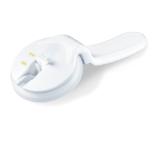 Beurer BY 40 Electric breast pump, 10 pumping levels, 10 stimulation levels, memory function, display, adapter for Avent and Nuk bottles