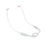 JBL T110BT WHT In-ear headphones