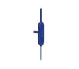 JBL T110BT BLU In-ear headphones