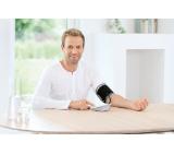 Beurer BM 35 Upper arm blood monitor; risk indicator; arrhythmia detection; medical device; circumferences 22-36 cm; incorrect usage message, storage bag