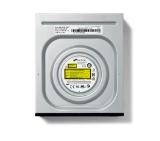 Hitachi-LG GH24NSD5 Internal DVD-RW S-ATA, Super Multi, Double Layer, M-Disk Support, Bare Bulk, Black