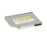 Hitachi-LG GUD0N Slim Internal 9.5mm DVD-RW, Super Multi, Double Layer, M-Disk Support, Black