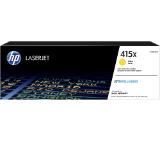 HP 415X Yellow LaserJet Toner Cartridge
