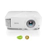 BenQ MX731, Network Business Projector, DLP, XGA (1024x768), 20 000:1, 4000 ANSI Lumens, Zoom 1.3x, VGA, HDMI x2, USB type A x2, Audio In/Out, Lan, VGA out, Speaker 10W, USB Reader for PC-Less Presentations, Corner Fit, 2D Keystone, 2.5kg, White