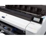 HP DesignJet T1600 36-in PS Printer