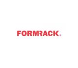 Formrack 19" rail 12U