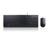 Lenovo Essential Wired Keyboard and Mouse Combo - Bulgarian