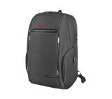 Genesis Laptop Backpack Pallad 400 Usb Black 15,6"