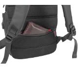 Genesis Laptop Backpack Pallad 400 Usb Black 15,6"