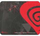 Genesis Mouse Pad Promo 2017 Black-Red 250X210mm