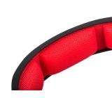 Genesis Headphones Argon 400 With Microphone Black-Red (H59)