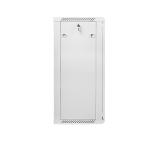 Lanberg rack cabinet 19" wall-mount 22U / 600x450 for self-assembly (flat pack), grey