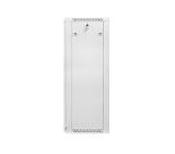 Lanberg rack cabinet 19" wall-mount 27U / 600x450 for self-assembly (flat pack), grey