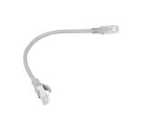 Lanberg patch cord CAT.5E FTP 0.25m, grey