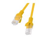 Lanberg patch cord CAT.5E 0.5m, orange