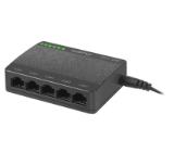 Lanberg switch DSP1-0105 5-port, 100MB/s