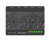 Lanberg switch DSP1-0105 5-port, 100MB/s