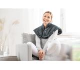Beurer HK 54 Cosy Shoulder & Neck Heat Pad; 3 temperature settings; auto switch-off after 90 min; washable on 30°; removable switch; fleece fibre;56(L)x52(W) cm