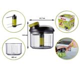 Tefal K1320404, CHOPPER FREE WHEEL SP05/900ML GREEN TEF