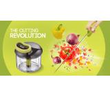 Tefal K1320404, CHOPPER FREE WHEEL SP05/900ML GREEN TEF