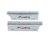 Lanberg metal mounting frame for 2.5" SSD/HDD to 3.5" bay