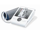 Beurer BM 28 Upper arm blood monitor; risk indicator; arrhythmia detection; cuff position control; medical device; circumferences 22- 42 cm; storage bag