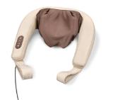 Beurer MG 153 4D neck massager, Penetrating kneading massage, 4D massage heads, washable cover, heat function, 2 intensity levels + 1 massage mode