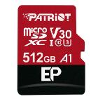 Patriot EP Series 512GB micro SDXC V30